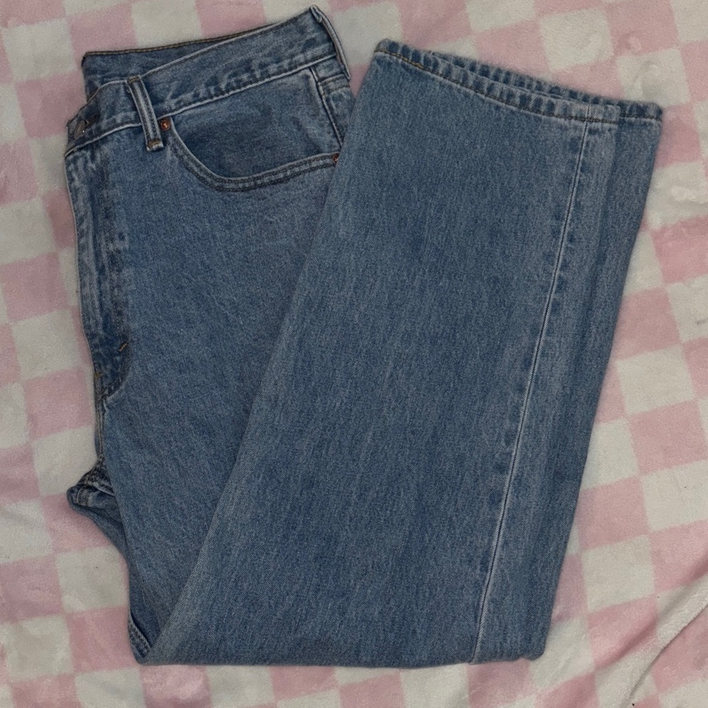 Classic vintage Levi’s 550s Blue Denim Jeans